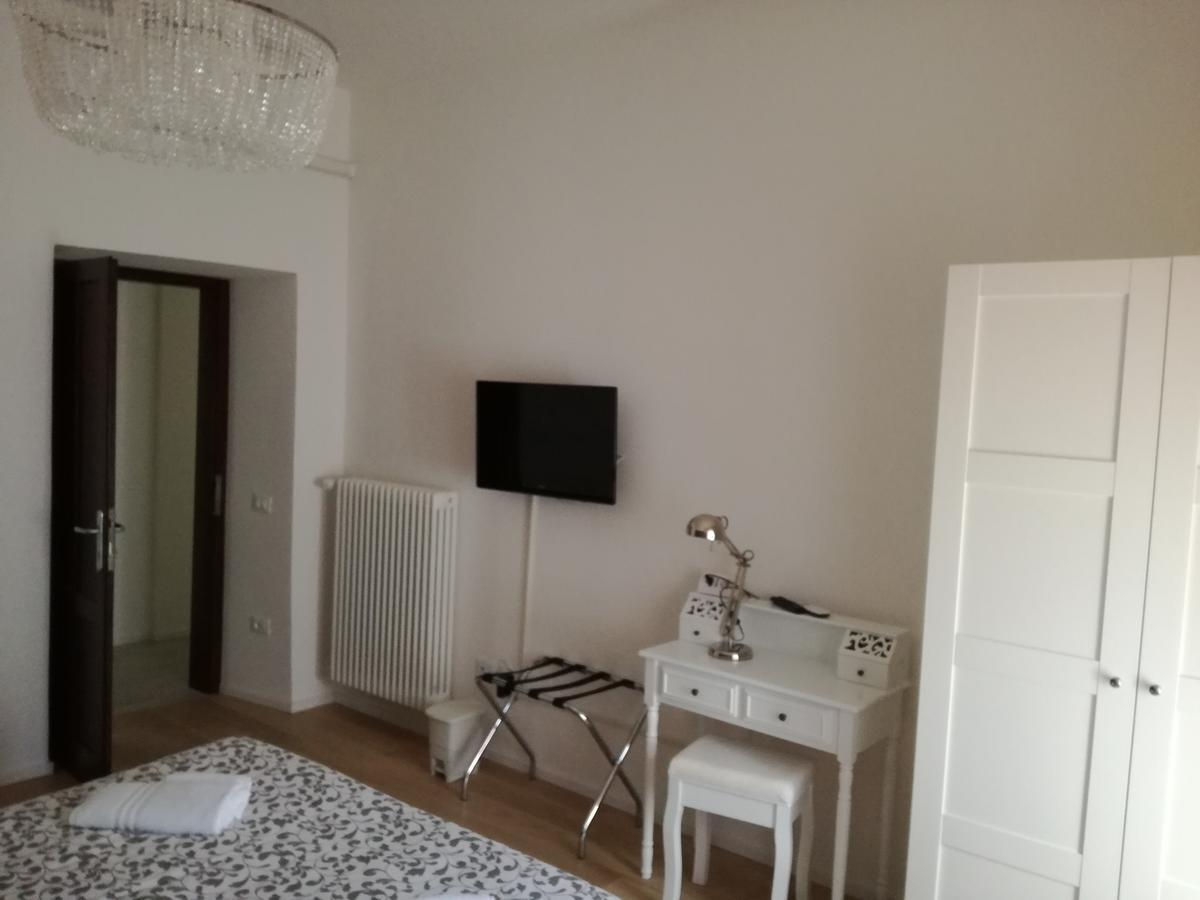 Dante Rooms And Apartment Trento Eksteriør billede