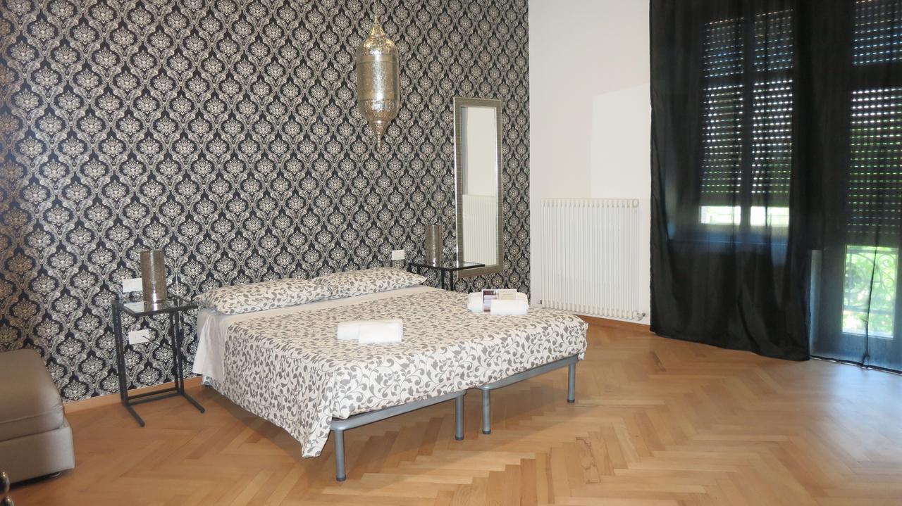 Dante Rooms And Apartment Trento Eksteriør billede